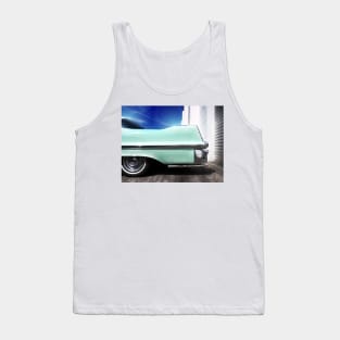 US car classic 1957 Tank Top